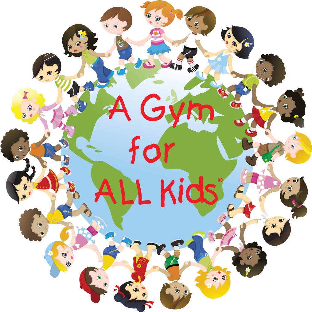 Learn More - We Rock The Spectrum Kids Gym Clipart (1080x1058)