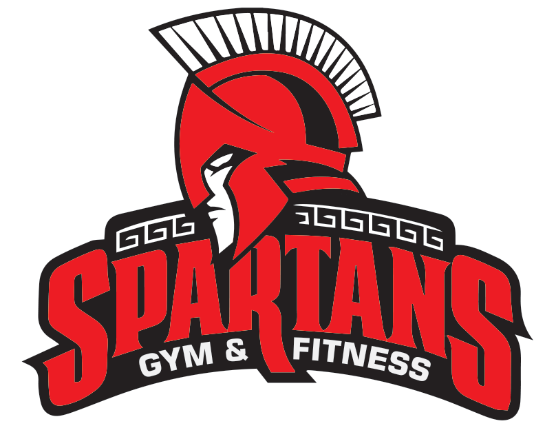 Spartan Gym & Fitness - Logo Spartan Gym Png (808x621)