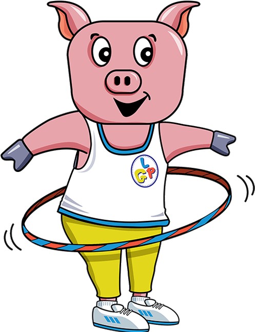 Kids Fitness & Activity Sessions - Child (622x644)