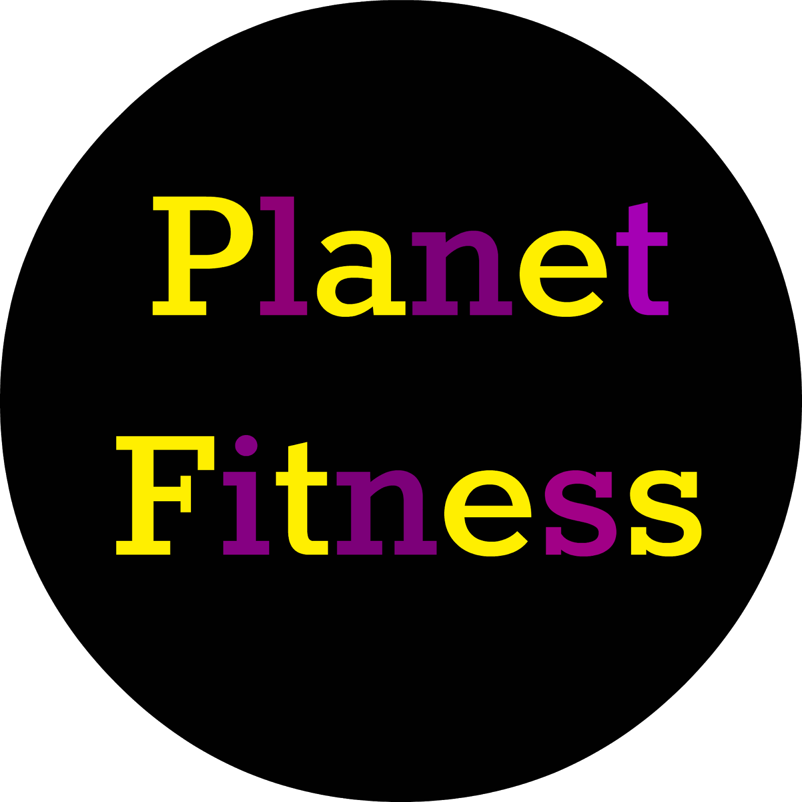 Let's Take A Closer Look At My Own Personal Pros And - Planet Fitness Run (1600x1600)