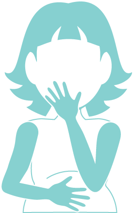 Exercise May Also Help Alleviate Other Irksome Pregnancy - Vector Graphics (358x488)