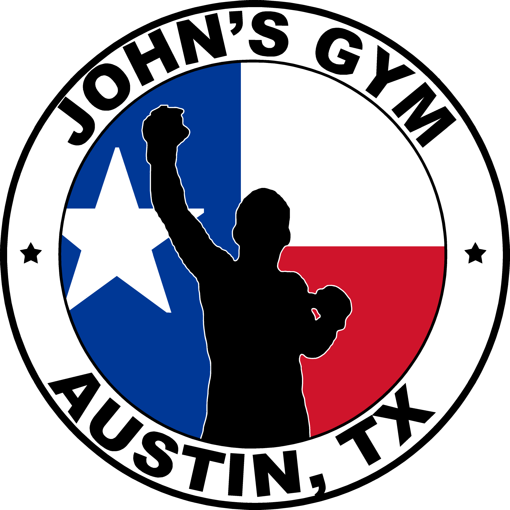 John's Gym - Johns Gym (2003x2003)