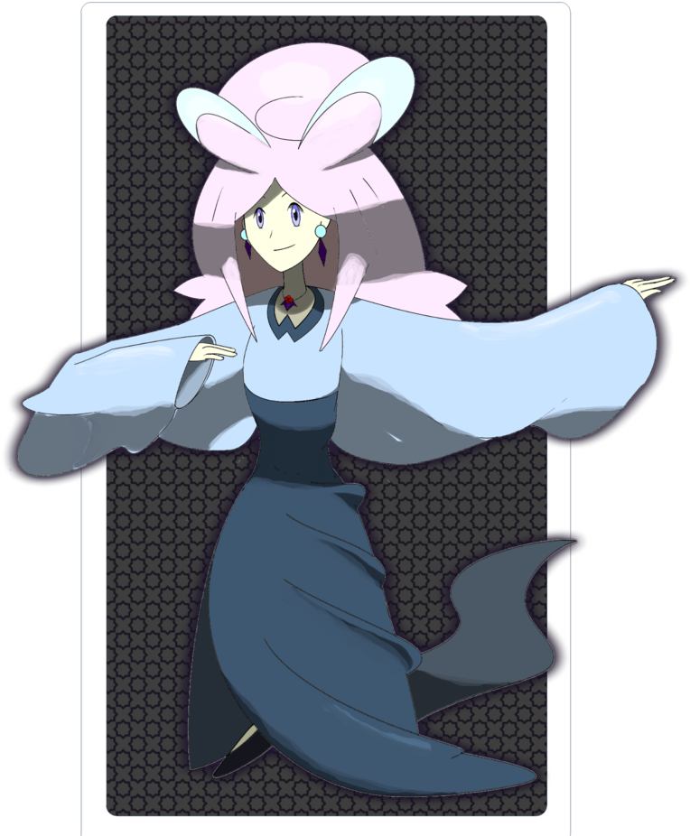 Janan By Steveo126 Gym Leader - Deviantart Gym Leader (1024x931)