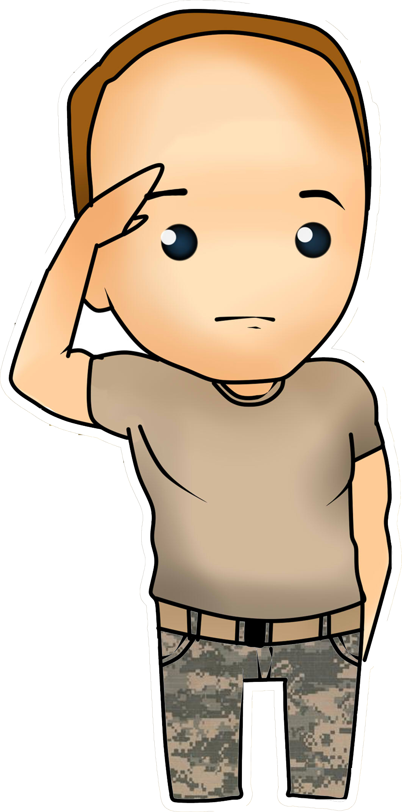 Basic Training Tip Of The Day - Basic Training Tip Of The Day (1391x2809)