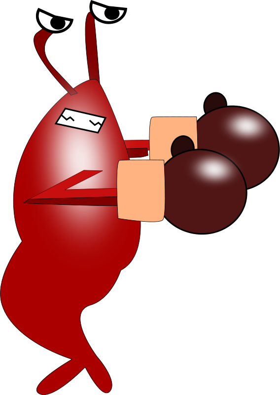 Get Notified Of Exclusive Freebies - Surf And Turf Clip Art (568x800)