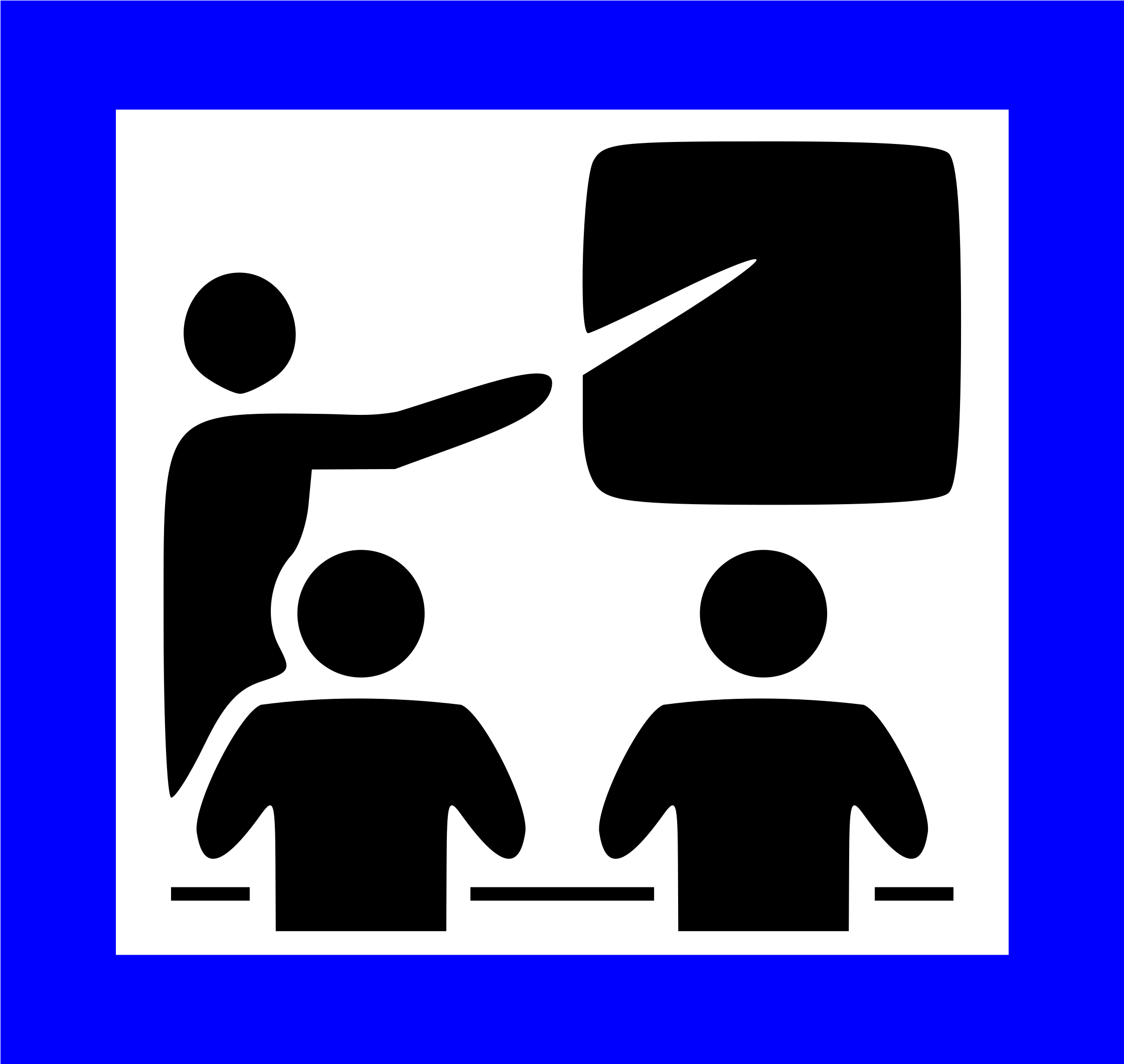 Training Icon - Training Clipart Icon (2400x2400)