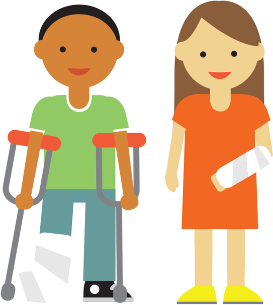 Pediatric Orthopedic Clip Art Clipart Free Download - Cartoon (684x684)