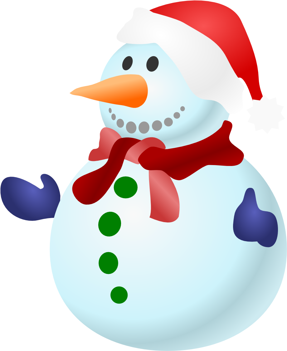 Beautiful Snowman Png - Snowman Transparent Background (1046x1280)