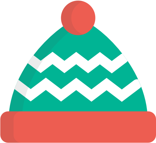 Happy Holidays Are You Looking For Career Advancement - Christmas Hat Icon (512x512)