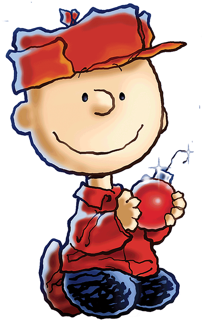 Click Here To See When A Charlie Brown Christmas Live - Charlie Brown Christmas By Schulz Charles M. (449x672)