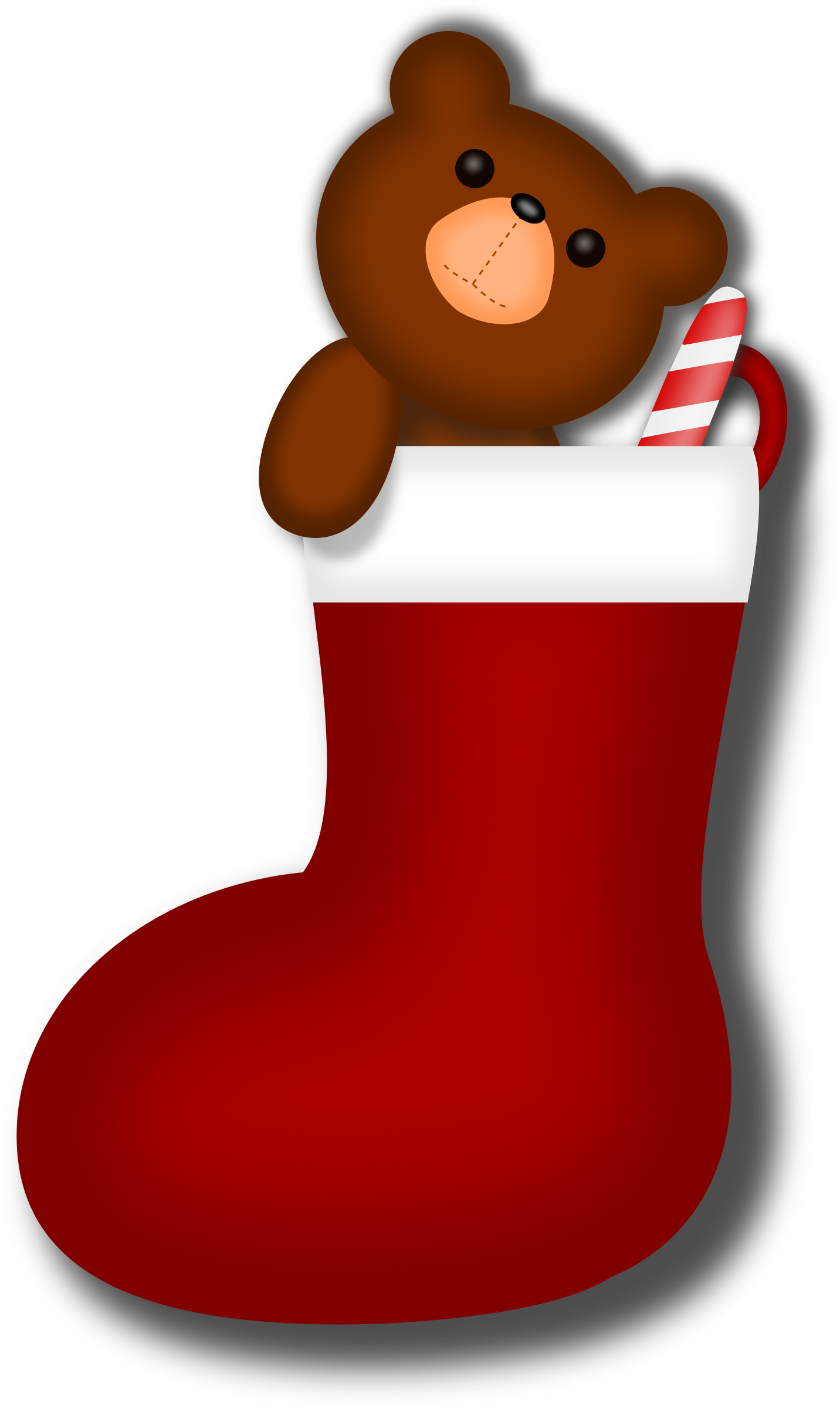 Download Free Photo Report - Xhaxl Mens Christmas Stocking Half Sleeve T-shirts (1432x2400)