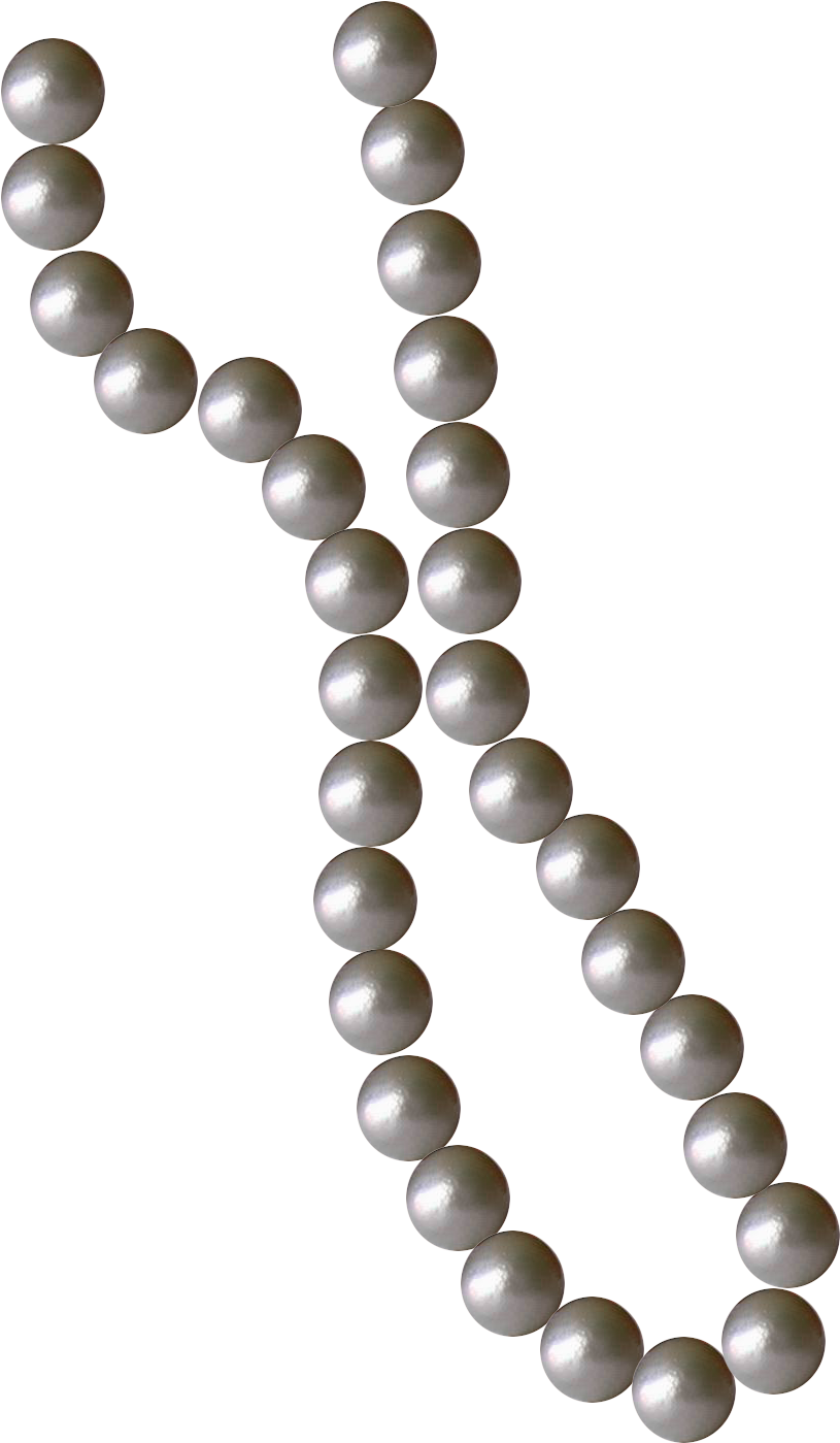 Clip Arts Related To - String Of Beads Clipart (890x1469)