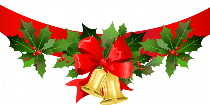 Christmas ~ Merry Christmas Clip Art Words Clipart - Christmas Designs Clip Art (728x364)