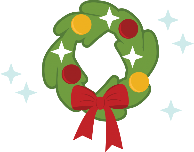 Christmas Wreath Free Svg Christmas Svg Svg Files For - Christmas Wreath Free Svg Christmas Svg Svg Files For (800x627)