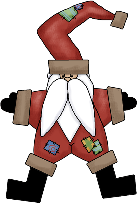 Santa Star Copy - Christmas Day (480x694)