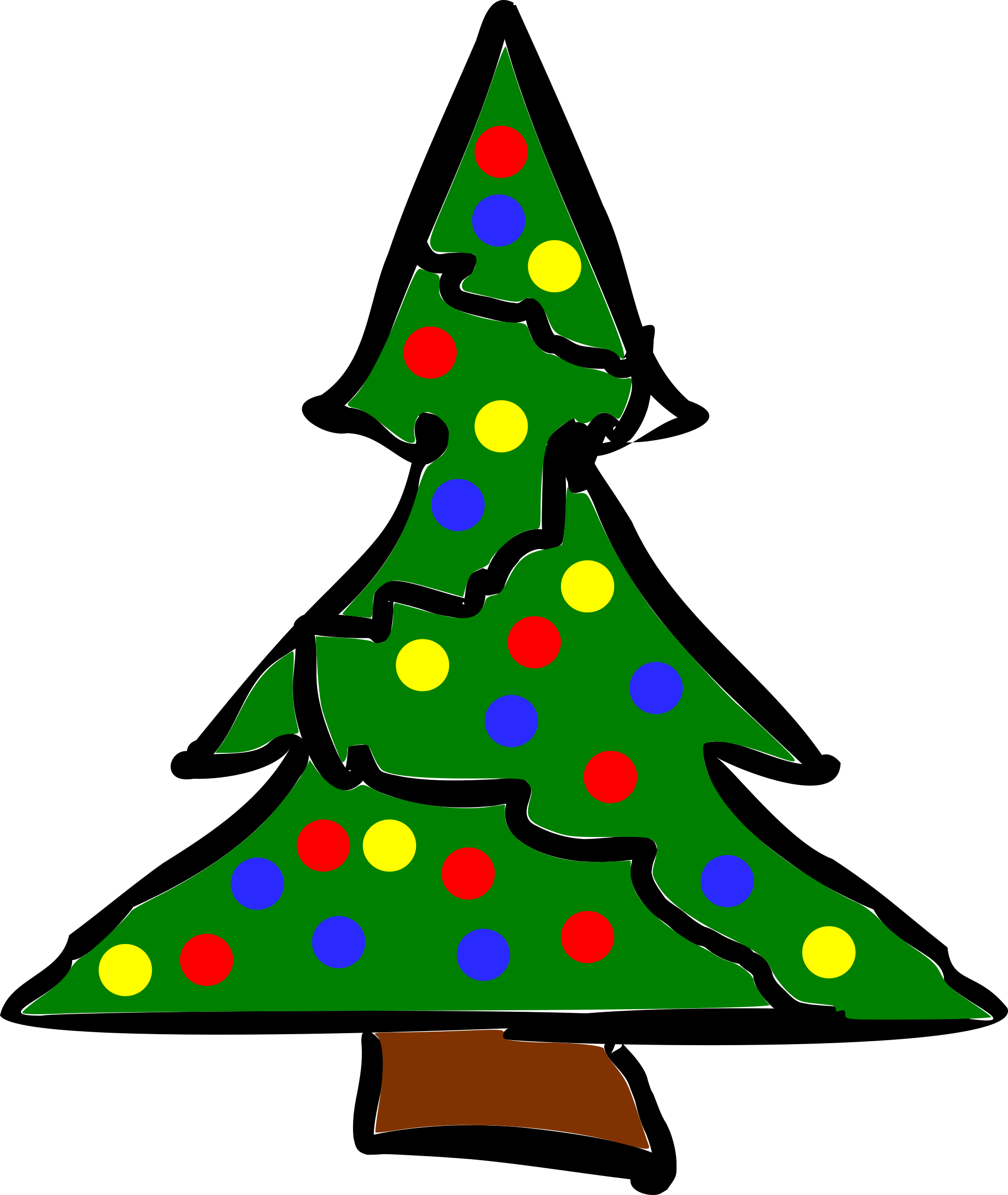 Christmas Motifs Free (2025x2400)