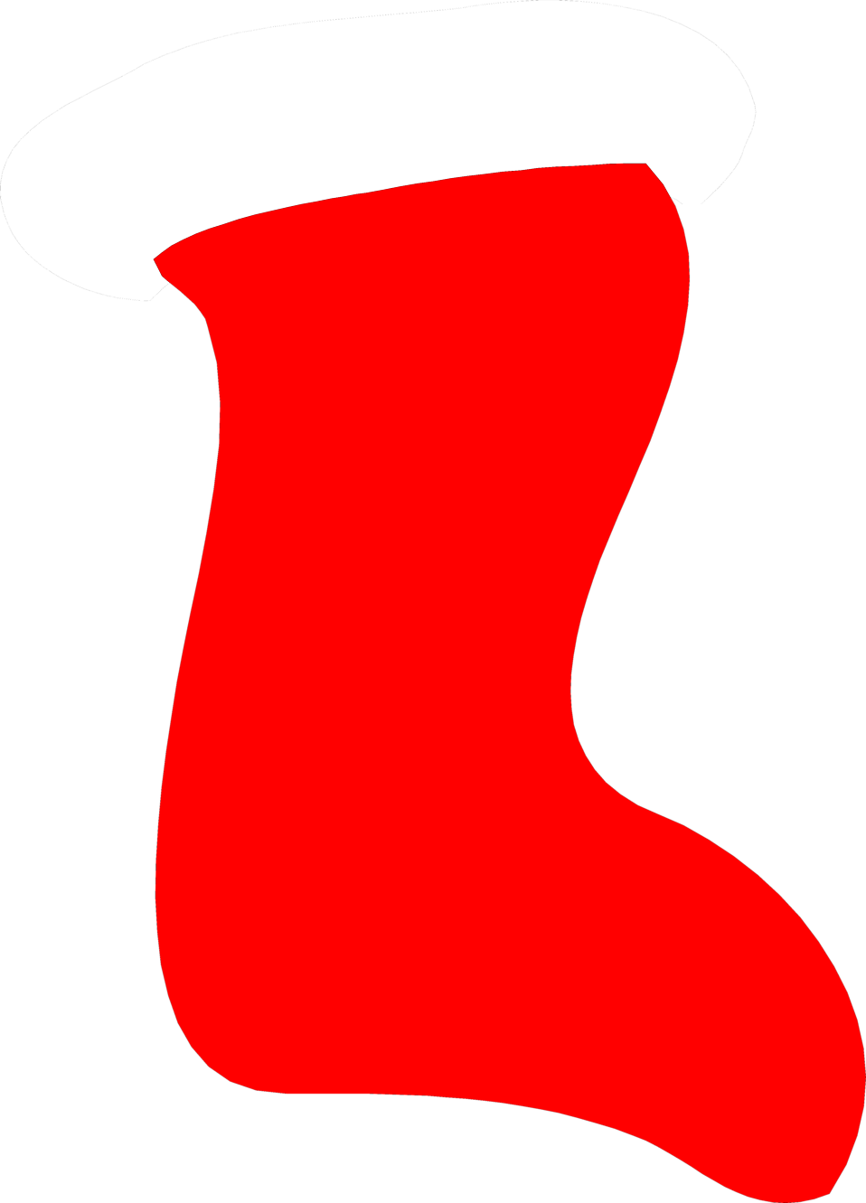 Christmas Stocking Png Image - Christmas Stocking Png Image (958x1331)