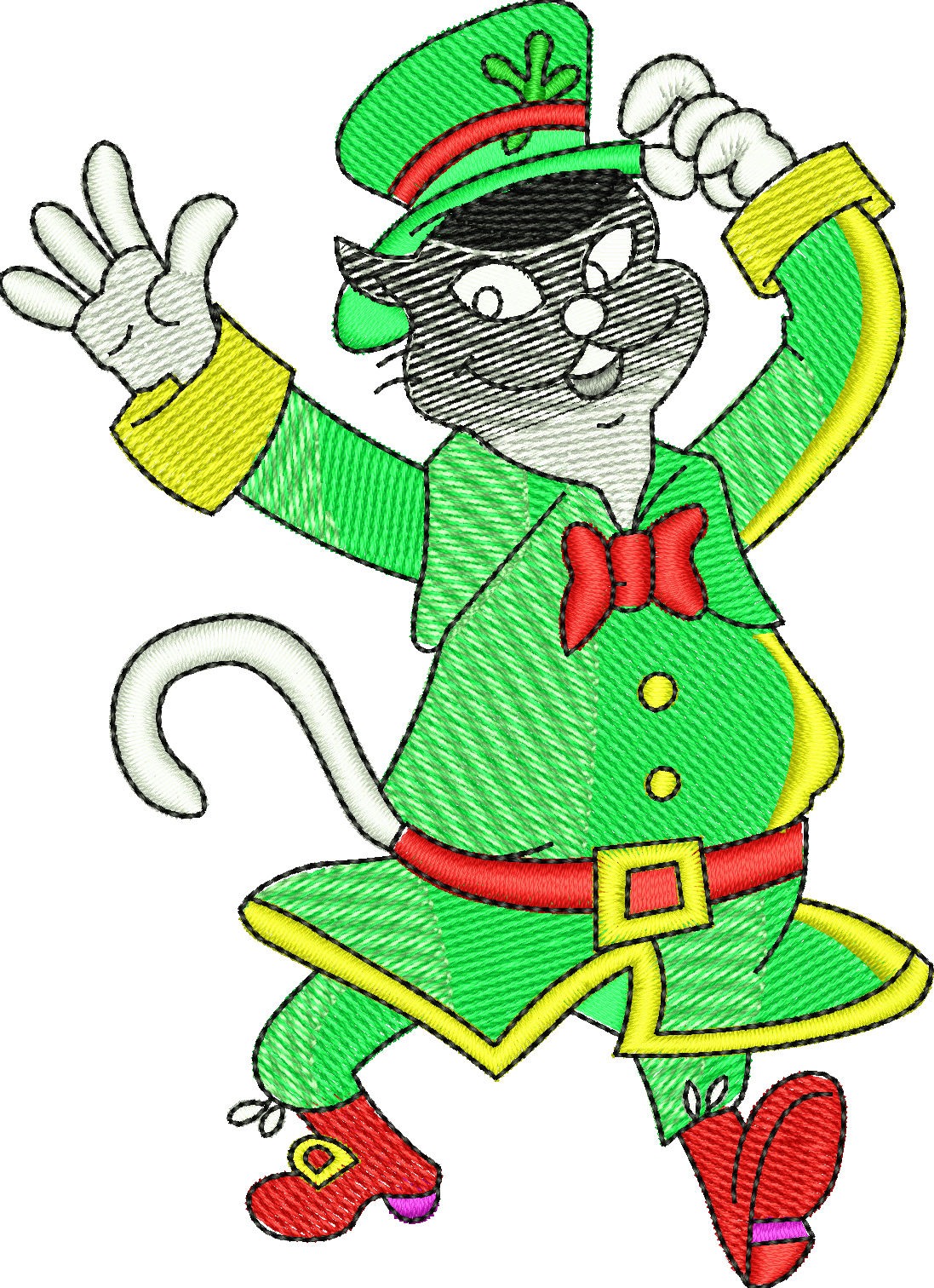 10 Christmas Designs For - Cartoon (1097x1512)