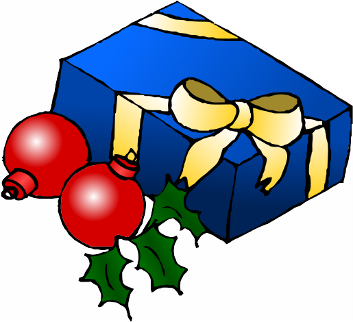 Christmas Present Png Clip Arts - Create Your Own Personalized Baby's First Christmas (900x636)