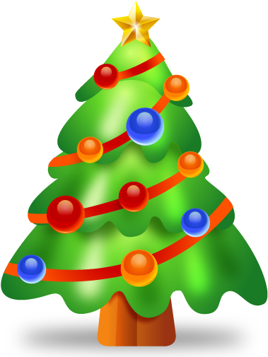 Gift Clipart Christmas Icons - Christmas Tree For Kids (512x512)