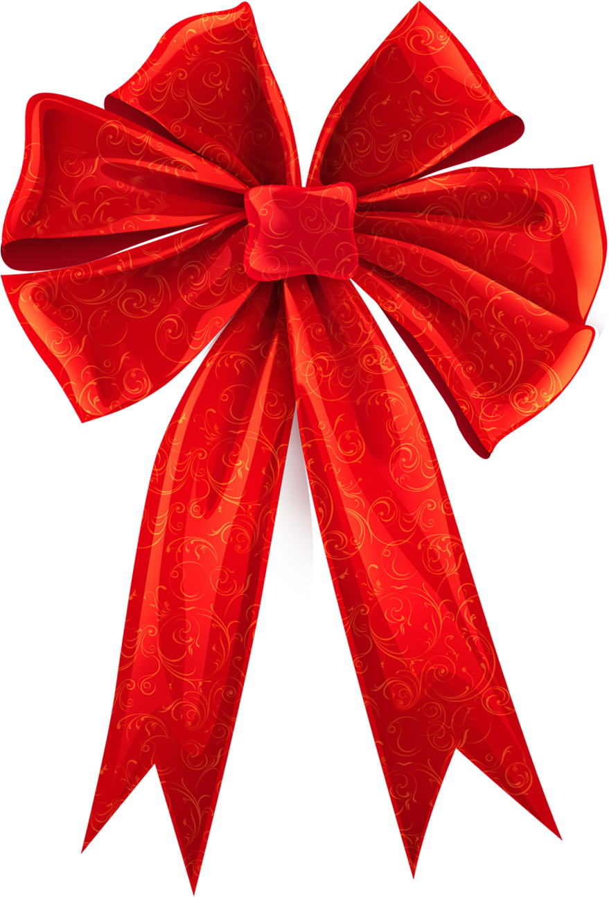 Red Bow • - Transparent Red Bow (922x1334)