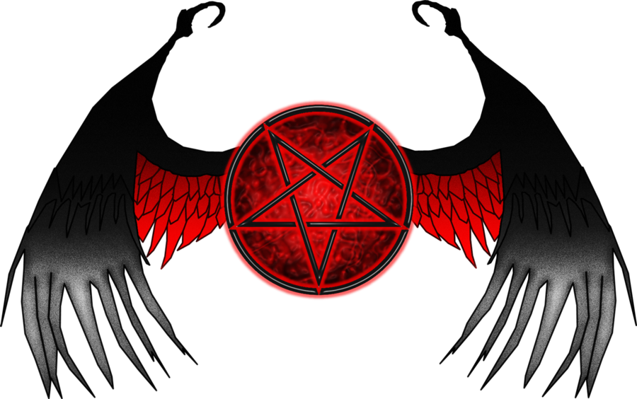Angel - Fallen Angel Logo (900x564)