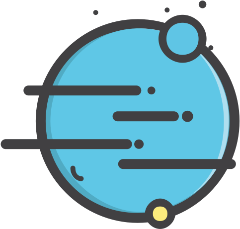 Out Of The World - Icon Planets (512x512)