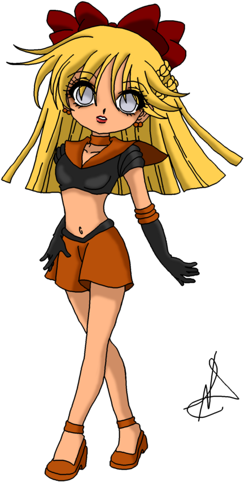 Venus Planet Clipart - Venus (741x1078)