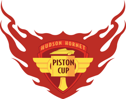 Logos Logos Logos Updated 3 5 2011 In Ramone's House - Cars Piston Cup Logo (500x393)