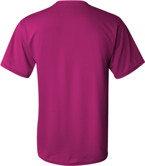 790 Adult Performance Wicking Short Sleeve T-shirt - T-shirt (600x600)