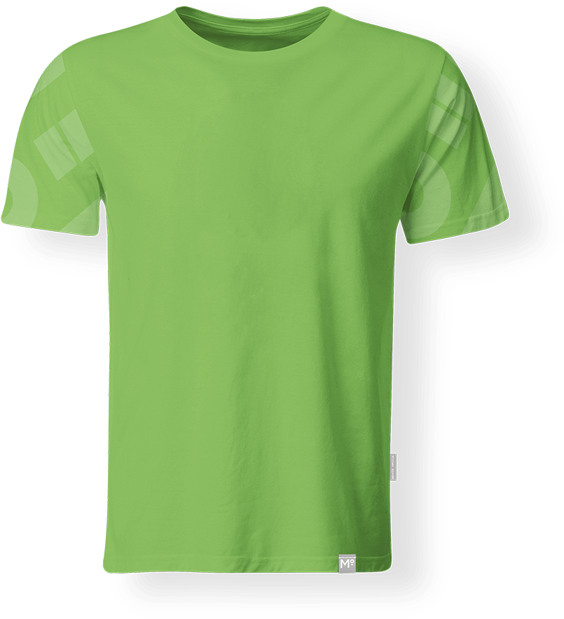 Woocommerce Custom T Shirt Demo - Lime Green Gildan T Shirt (1000x1000)