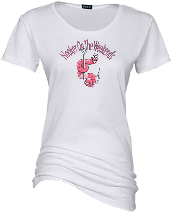 Sale Hooker On The Weekends T Shirt,hooker On The Weekends - Dont Mess With Me Shirt (600x772)