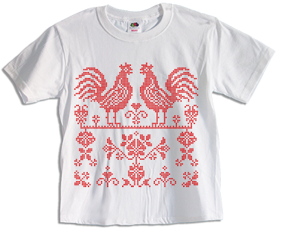 Kids T-shirt - Active Shirt (450x450)