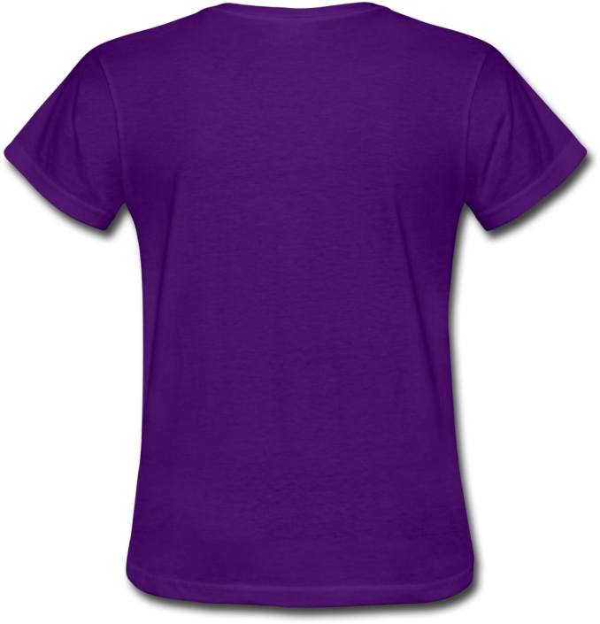 Picture Of Mr Toot Women's T-shirt - T Shirt Design Purple (800x800)
