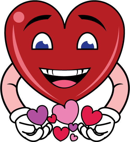 Medical, Google Search, Happy Heart, Searching, Clipart, - Happy Heart Clipart (498x545)