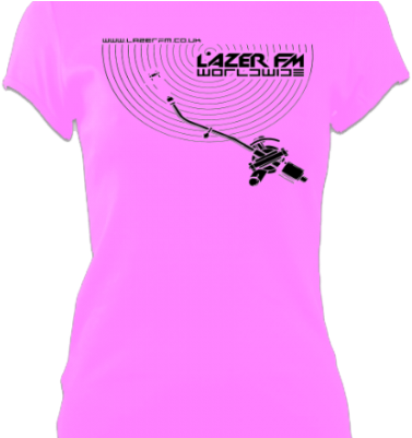 Women Fitted T-shirt - T-shirt (400x400)