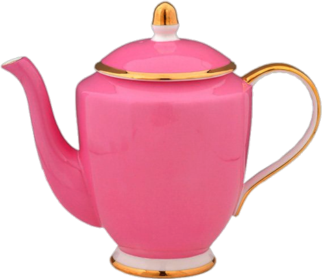 My Teapot Obsession - Teapot (500x500)