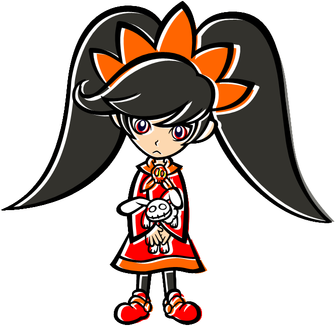 I Should Also Point Out That The Cast Of Warioware - Ashley Super Smash Bros (667x647)