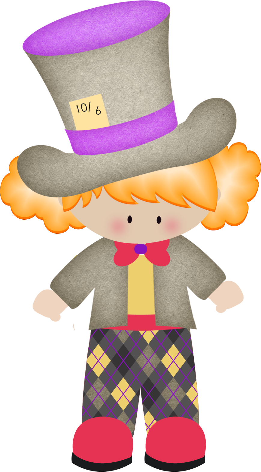 Alice - Alice In Wonderland (869x1573)