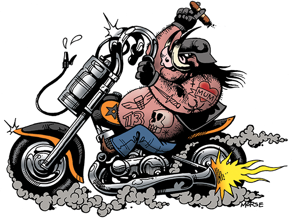 The Latest Trick Hops From The West Coast To Create - One Piece Shichibukai Animal (598x451)