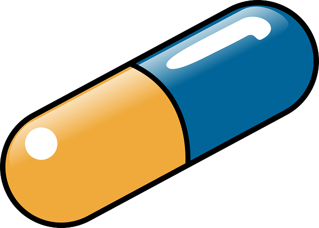 Pill, Drug - Hap Çizimi (640x458)
