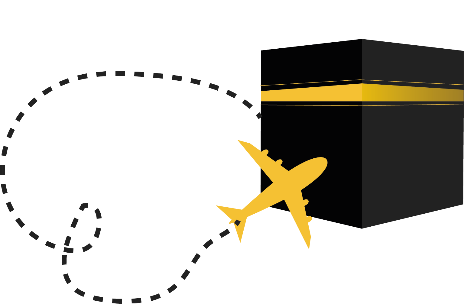 Hajj Services - Umrah Icon Png (1535x1006)