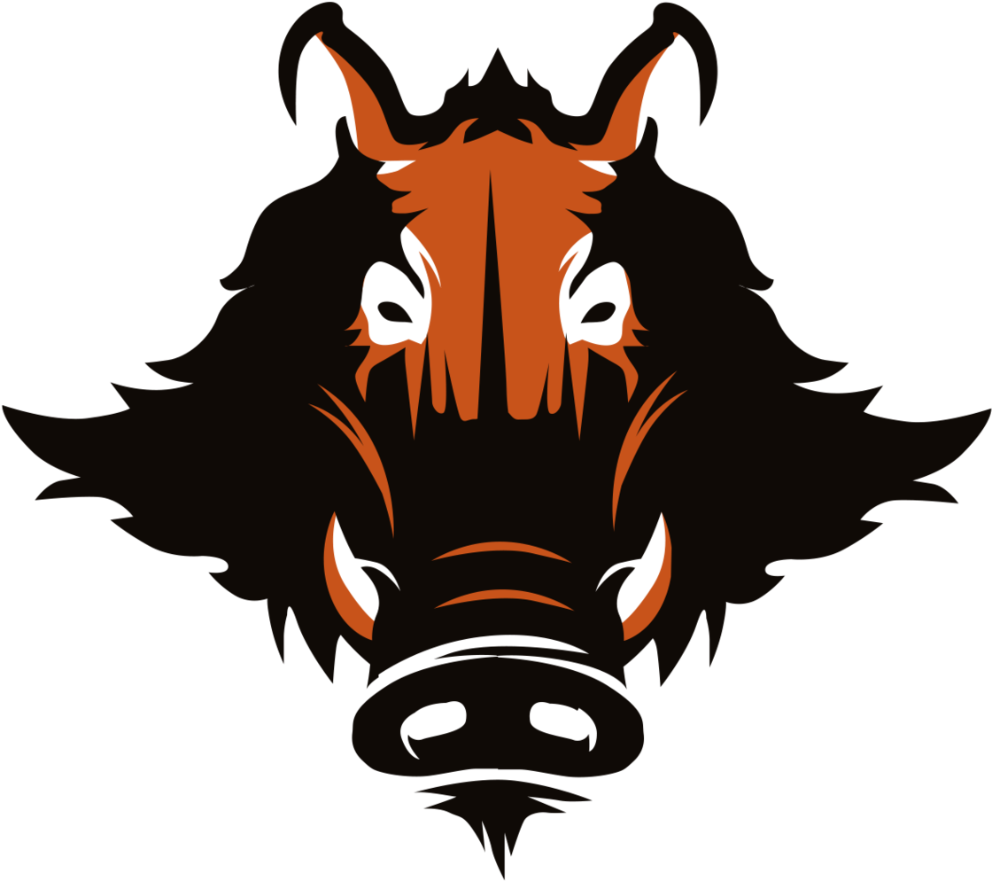 Hog Phat Decal - Decal (1280x1138)