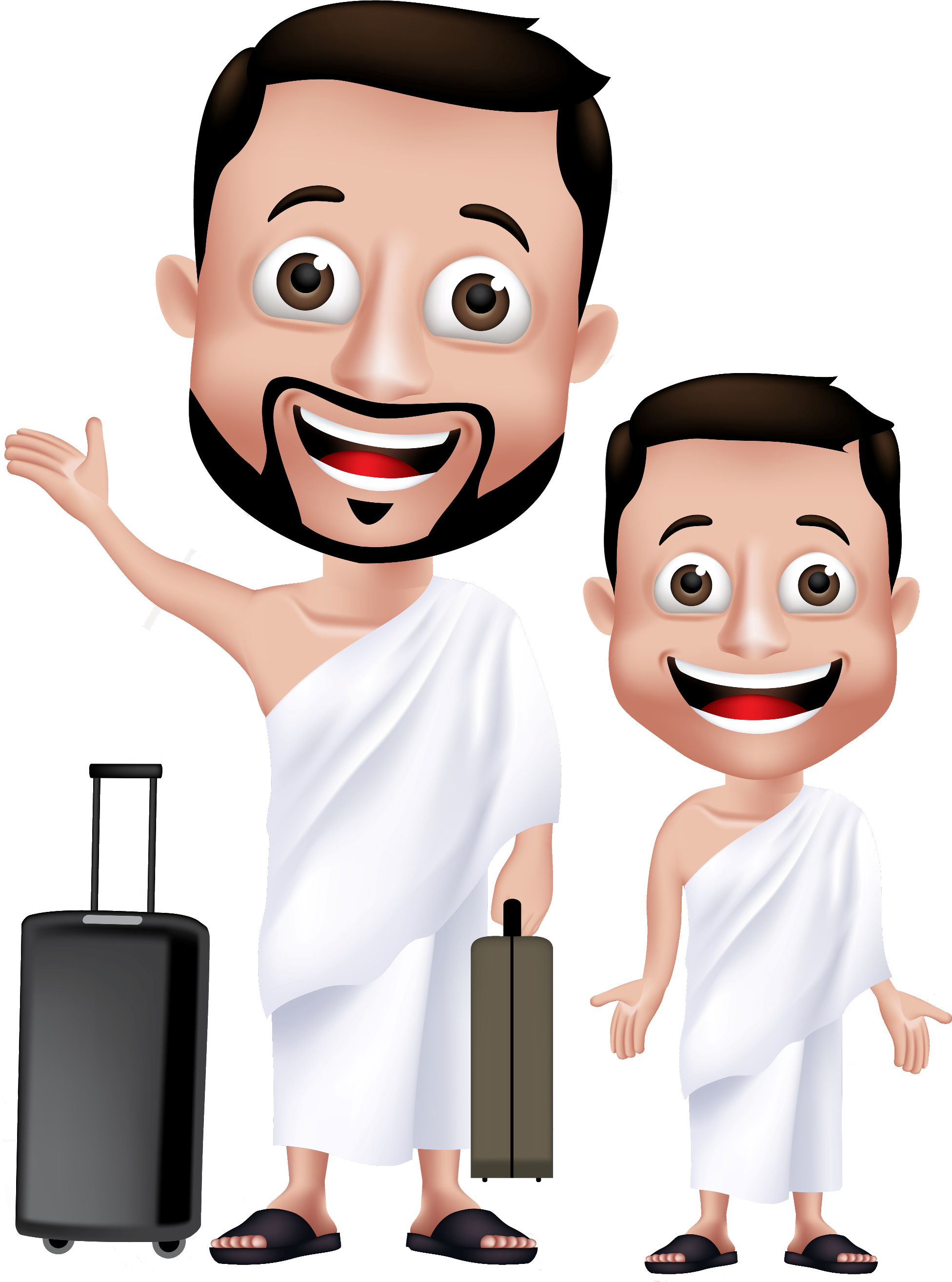 Al Habib Voyages - Ihram Clothing (1952x2629)