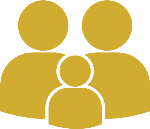 Hotels, Double, Triple, Quad - Representacion De La Familia (512x512)