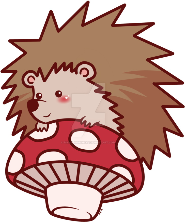 Hedgehog - Hedgehog (868x920)