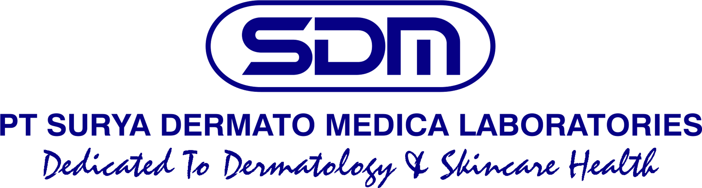 Sdm Sdm - Pt Surya Dermato Medica Laboratories (2480x788)