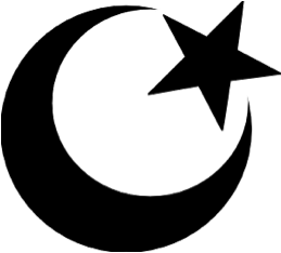 Muslim Origin - Crescent (258x514)