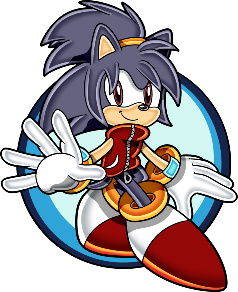 Scythe The Hedgehog By Sonictheedgehog - Art (807x989)