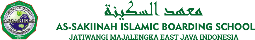Profile Pondok Pesantren As-sakiinah - Human Action (1302x196)
